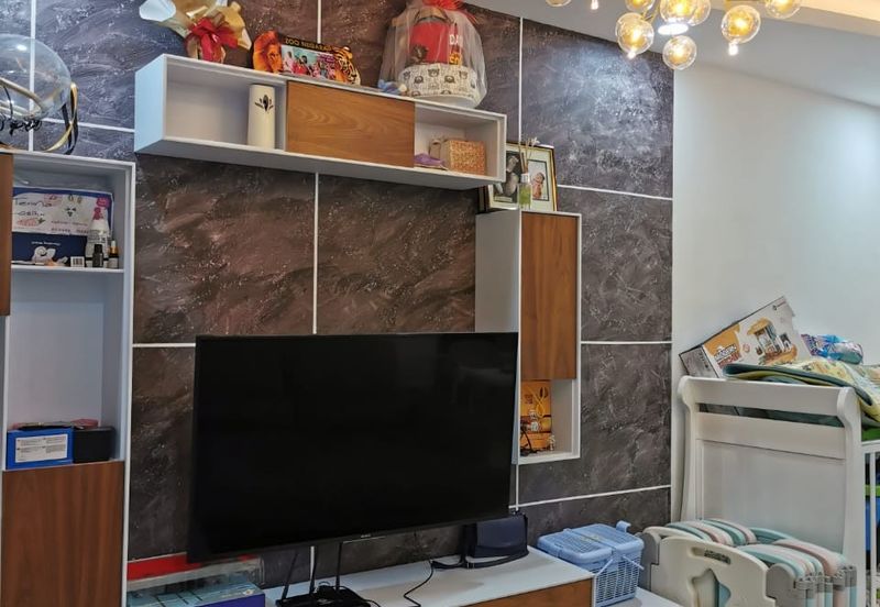 Asteria Apartment @ Bandar ParkLand