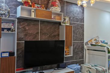 Asteria Apartment @ Bandar ParkLand