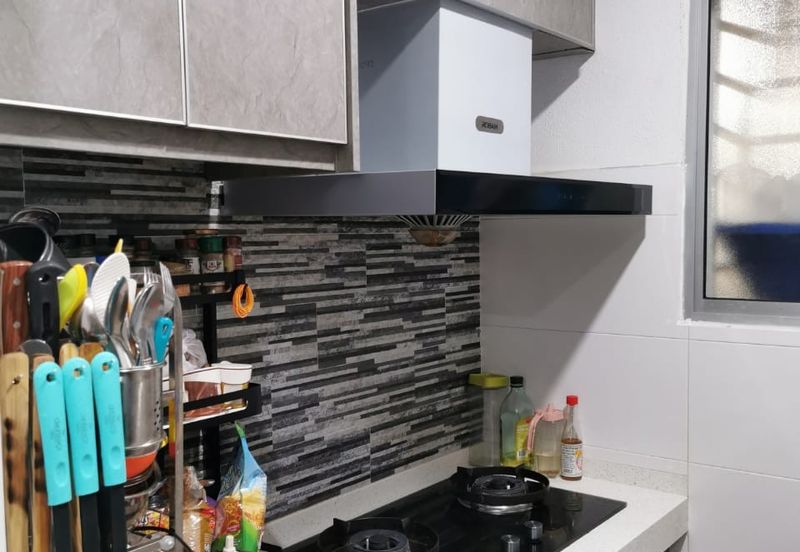 Asteria Apartment @ Bandar ParkLand