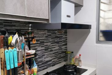 Asteria Apartment @ Bandar ParkLand