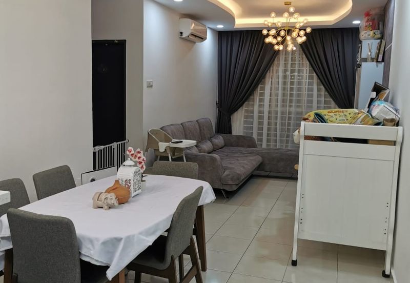 Asteria Apartment @ Bandar ParkLand