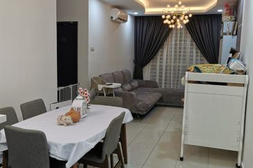 Asteria Apartment @ Bandar ParkLand