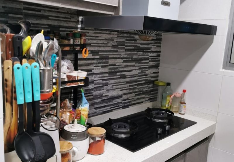 Asteria Apartment @ Bandar ParkLand