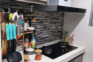 Asteria Apartment @ Bandar ParkLand