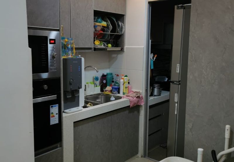 Asteria Apartment @ Bandar ParkLand