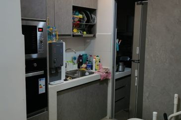 Asteria Apartment @ Bandar ParkLand