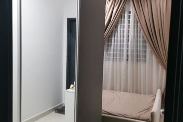 Asteria Apartment @ Bandar ParkLand