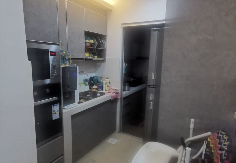 Asteria Apartment @ Bandar ParkLand