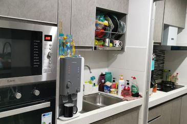 Asteria Apartment @ Bandar ParkLand