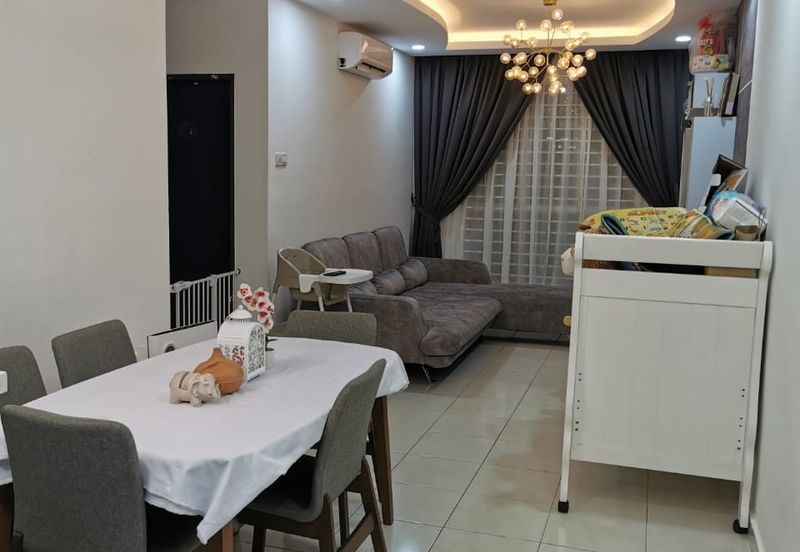 Asteria Apartment @ Bandar ParkLand