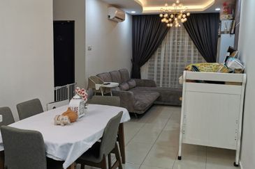Asteria Apartment @ Bandar ParkLand
