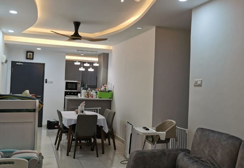 Asteria Apartment @ Bandar ParkLand