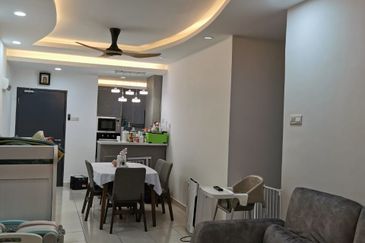 Asteria Apartment @ Bandar ParkLand
