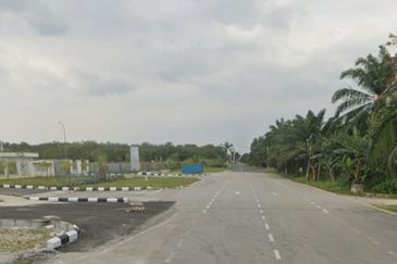 Telok Panglima Garang Industrial Zone