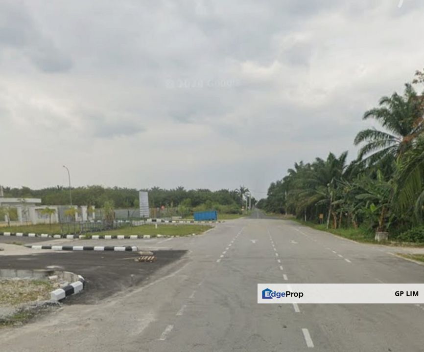Telok panglima garang sg ramai, Selangor, Telok Panglima Garang