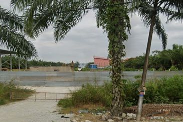 Telok Panglima Garang Industrial Zone