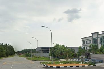 Telok Panglima Garang Industrial Zone