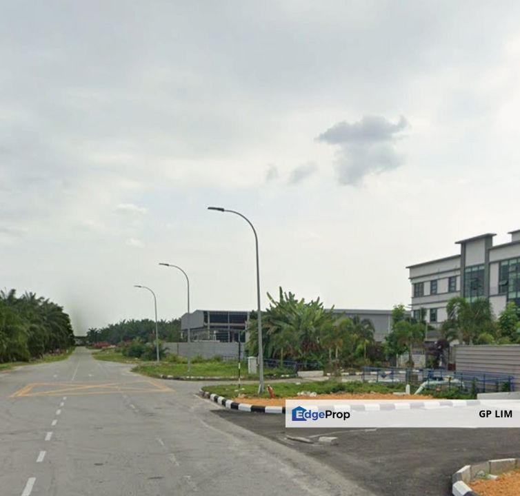 Telok panglima garang sg ramai, Selangor, Telok Panglima Garang