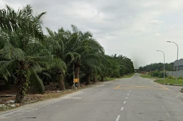 Telok Panglima Garang Industrial Zone