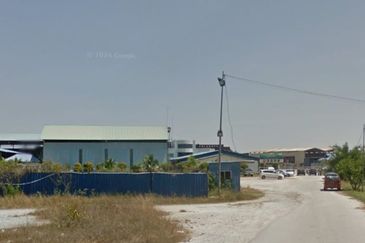 Sijangkang @ Industrial