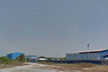 Sijangkang @ Industrial