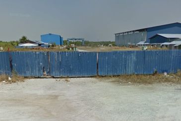 Sijangkang @ Industrial