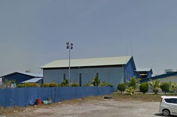 Sijangkang @ Industrial