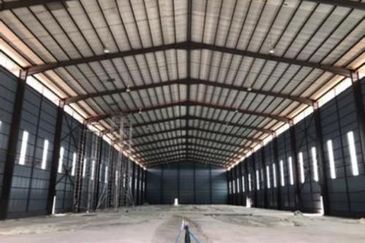 Sijangkang @ Industrial