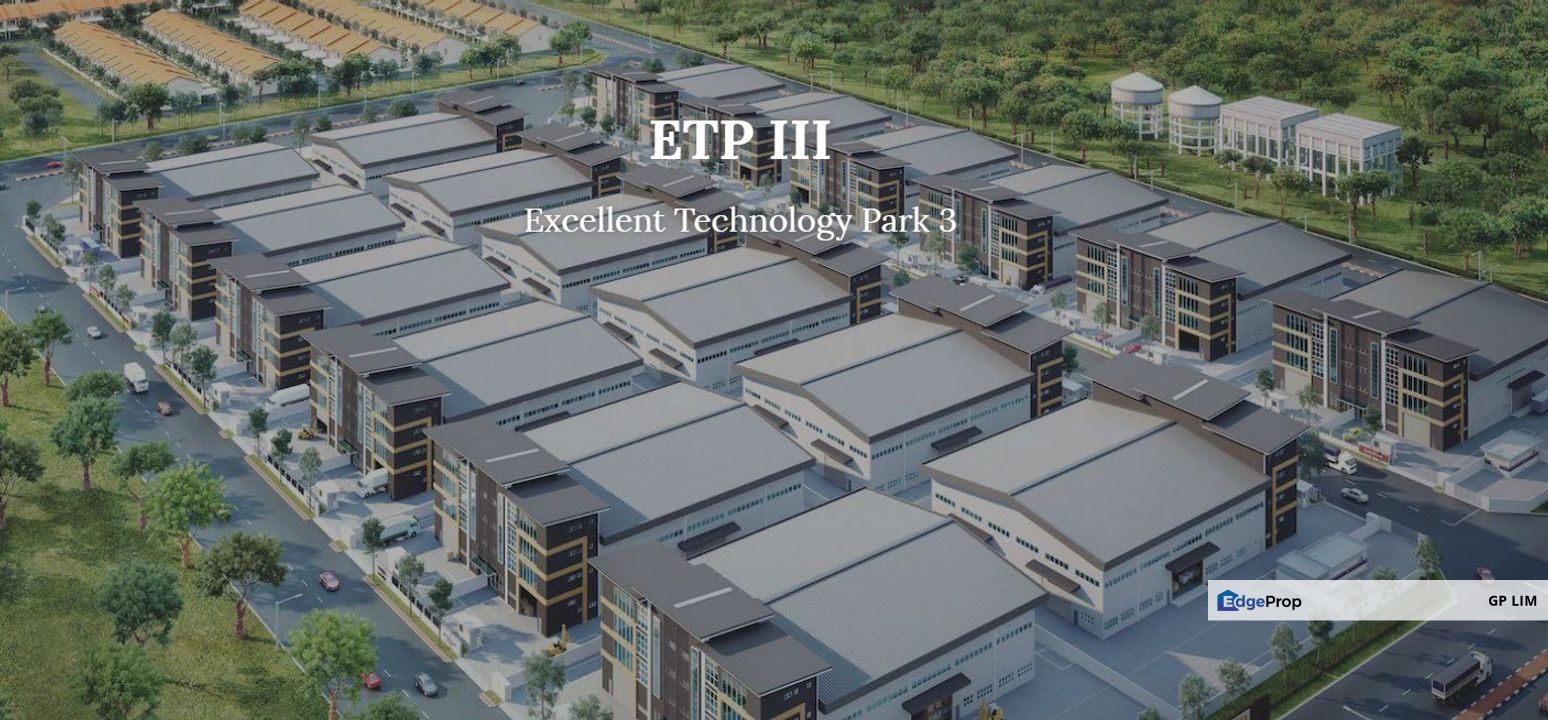 Kapar Etp 3 factory for sale , Selangor, Klang
