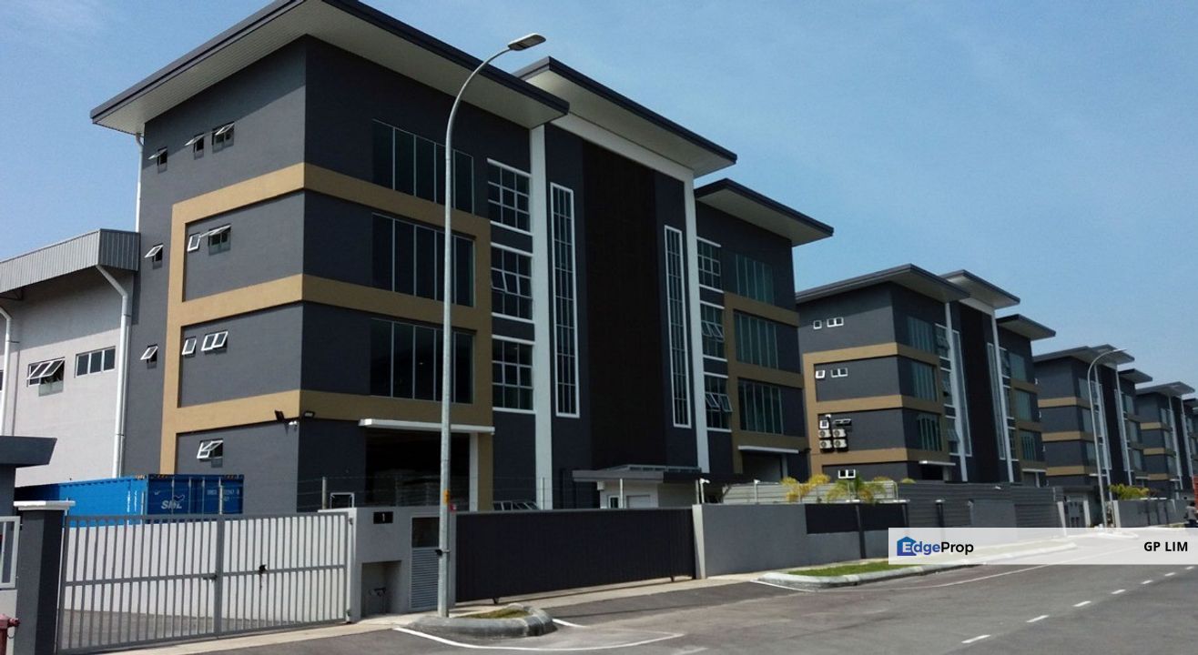 Kapar Etp 3 factory for sale , Selangor, Klang