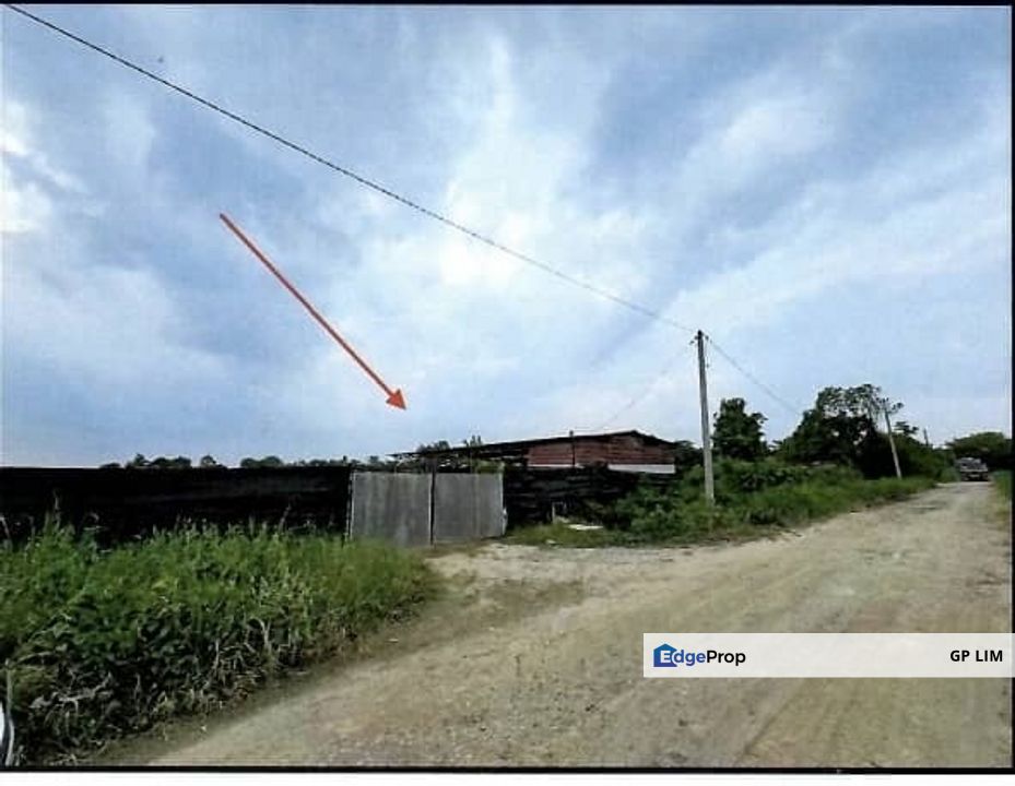 Johan setia 2arc commercial land for sale, Selangor, Klang