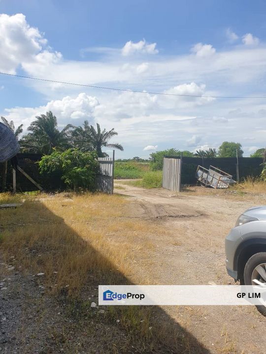 Johan setia 2arc commercial land for sale, Selangor, Klang