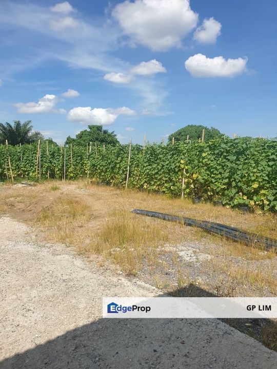 Johan setia 2arc commercial land for sale, Selangor, Klang