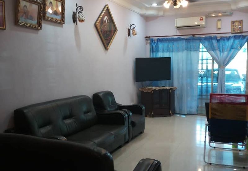 Taman Pendamar Indah