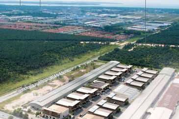 Welloyd Industrial Park