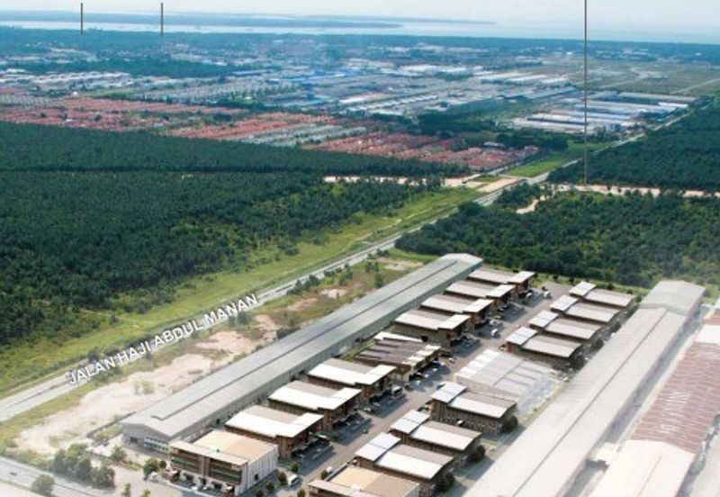 Welloyd Industrial Park