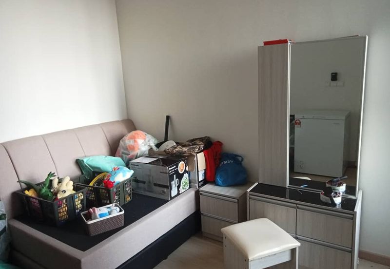 Gravit8 @ Klang South