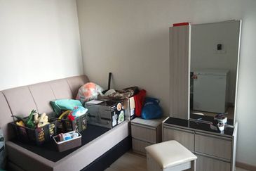 Gravit8 @ Klang South