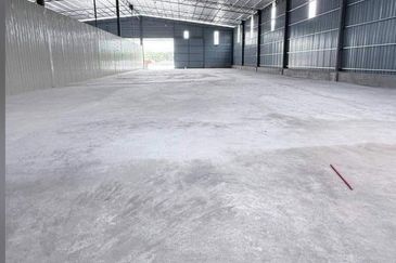 Sijangkang @ Industrial