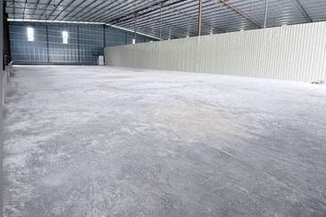 Sijangkang @ Industrial