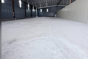 Sijangkang @ Industrial