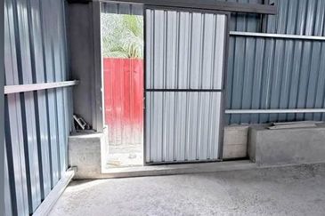 Sijangkang @ Industrial