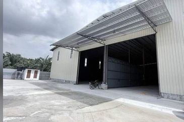 Sijangkang @ Industrial