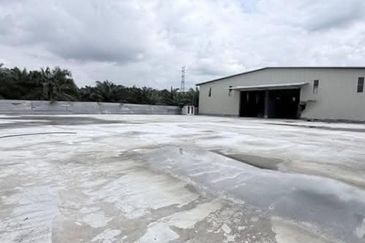 Sijangkang @ Industrial