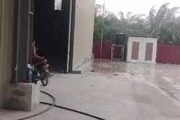 Sijangkang @ Industrial