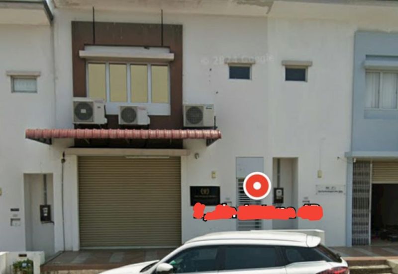 Gateway 16, Bandar Bukit Raja