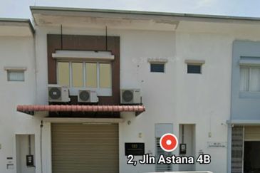 Gateway 16, Bandar Bukit Raja