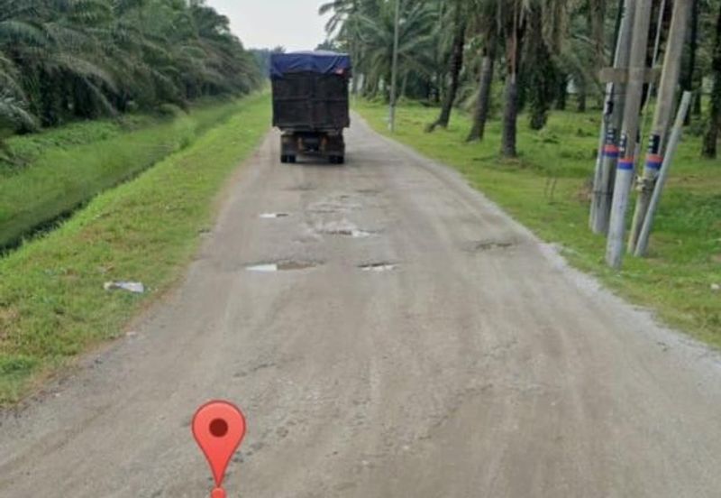 Telok Mengkuang Industrial