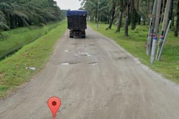 Telok Mengkuang Industrial