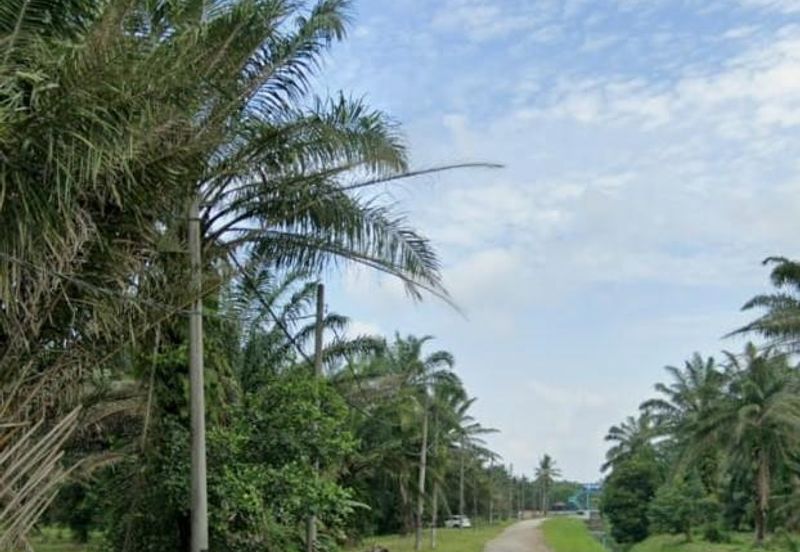 Telok Mengkuang Industrial